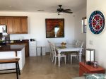 El Dorado Ranch San Felipe Baja California Vacation Rental 393 - Kitchen tabl